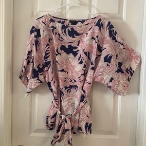 Talbots Blouse Large